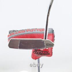 Titleist Scotty Cameron Select Mallet 2 Putter 34 Inches Right-Hand C-125140