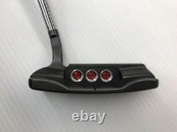 Titleist Scotty Cameron Select NEWPORT 1.5 34in RH Putter with Head Cover #