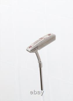 Titleist Scotty Cameron Select Newport 2014 34 Putter Fair Rh 12500126