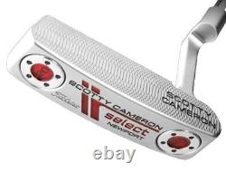 Titleist Scotty Cameron Select Newport 2 2014 Putter