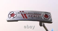 Titleist Scotty Cameron Select Newport 2 Blade Putter RH 34.25 in Steel Shaft