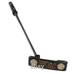 Titleist Scotty Cameron Select Newport 2 Happy Dog Putter 35