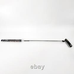 Titleist Scotty Cameron Select Newport 2 Happy Dog Putter 35