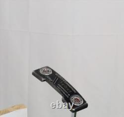 Titleist Scotty Cameron Select Newport 2 Notchback 33.5 Putter Fair 12763163