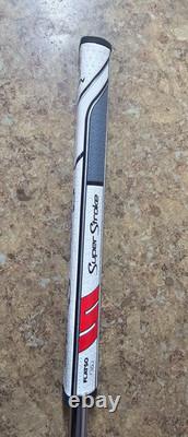 Titleist Scotty Cameron Select Newport 2 Notchback 34.5 Putter Pre-owned