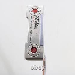 Titleist Scotty Cameron Select Newport 2 Notchback Putter 35 Inch Steel S-156613