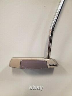 Titleist Scotty Cameron Select Newport 2 Notchback Putter 35 Right Handed Used