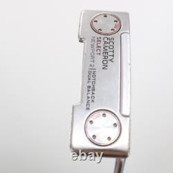 Titleist Scotty Cameron Select Newport 2 Notchback Putter 37 Inches RH S-149307