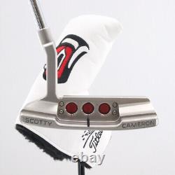 Titleist Scotty Cameron Select Newport 2 Putter 34 Inches Right Handed P-122436