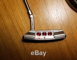 Titleist Scotty Cameron Select Newport 2 Putter 35, RH, with Headcover