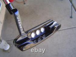 Titleist Scotty Cameron Select Newport 2 Putter 35 SCOTTY SHOP! WithExtra Weights