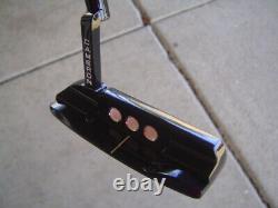 Titleist Scotty Cameron Select Newport 2 Putter 35 SCOTTY SHOP! WithExtra Weights