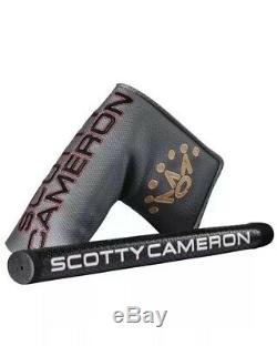 Titleist Scotty Cameron Select Newport 2 Putter Length 34 RH 100% Authentic