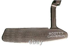 Titleist Scotty Cameron Select Newport 2 Putter RH Steel 34.5 With Cover NrMint