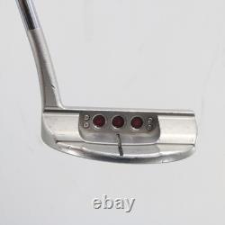 Titleist Scotty Cameron Select Newport 3 Putter 34 Inch 34 Steel RH S-160168