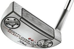 Titleist Scotty Cameron Select Newport 3 Putter Excellent