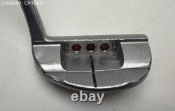 Titleist Scotty Cameron Select Newport 3 Putter Right Hand Steel Shaft Golf Club