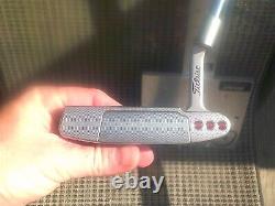 Titleist Scotty Cameron Select Newport Custom 34.75''. All Scotty. With Cover