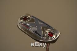 Titleist Scotty Cameron Select Newport M1 34 Inch Right Hand Putter Used