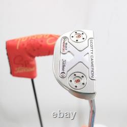 Titleist Scotty Cameron Select Newport M1 Mallet Putter 34 Inches RH S-156924