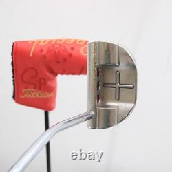 Titleist Scotty Cameron Select Newport M1 Mallet Putter 34 Inches RH S-156924