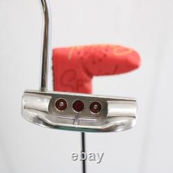 Titleist Scotty Cameron Select Newport M1 Mallet Putter 34 Inches RH S-156924