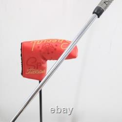 Titleist Scotty Cameron Select Newport M1 Mallet Putter 34 Inches RH S-156924