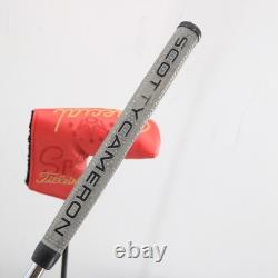 Titleist Scotty Cameron Select Newport M1 Mallet Putter 34 Inches RH S-156924