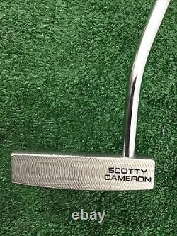 Titleist Scotty Cameron Select Round Back Putter 34 Inches