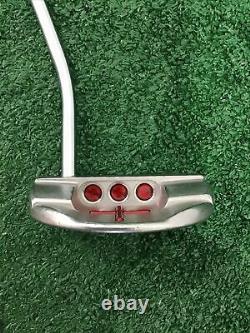 Titleist Scotty Cameron Select Round Back Putter 34 Inches