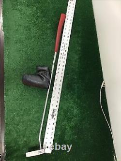 Titleist Scotty Cameron Select Round Back Putter 34 Inches