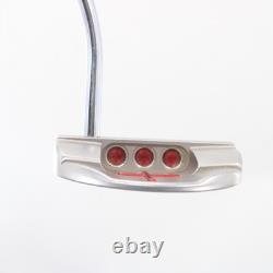 Titleist Scotty Cameron Select Round Back Putter 35 Inches 35 Steel RH S-156372