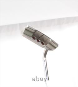 Titleist Scotty Cameron Select Silver Mist Newport 2.5 35 Putter Good Rh 802172