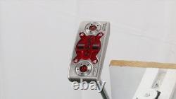 Titleist Scotty Cameron Select Silver Mist Squareback 33 Putter Good Rh 2802125