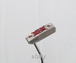 Titleist Scotty Cameron Select Silver Mist Squareback 33 Putter Good Rh 2802125