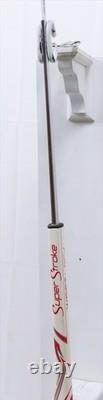 Titleist Scotty Cameron Select Silver Mist Squareback 34 Putter Good Rh 740743
