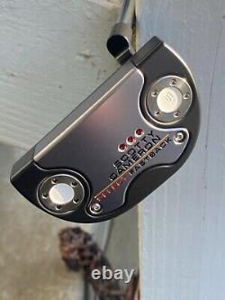 Titleist Scotty Cameron Select withCustom Welded Short Plumbers Neck