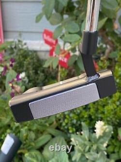 Titleist Scotty Cameron Select withCustom Welded Short Plumbers Neck