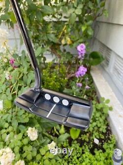 Titleist Scotty Cameron Select with Welded Flow Neck Hosel