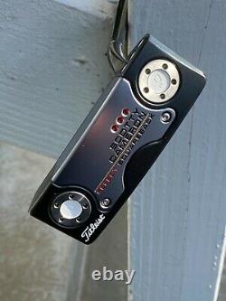 Titleist Scotty Cameron Select with Welded Flow Neck Hosel