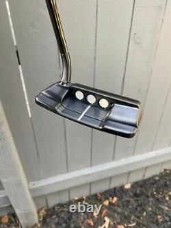 Titleist Scotty Cameron Select with Welded Flow Neck Hosel