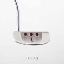 Titleist Scotty Cameron Silver Mist GoLo 7 Putter 32 Inches Right-Hand P-137182