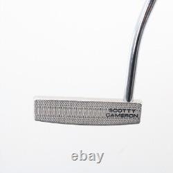 Titleist Scotty Cameron Silver Mist GoLo 7 Putter 32 Inches Right-Hand P-137182