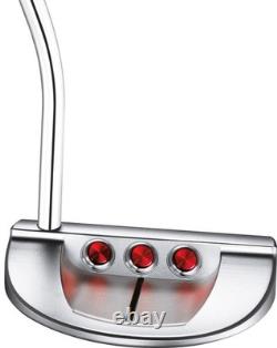 Titleist Scotty Cameron Silver Mist GoLo 7 Putter 33 Inches Value