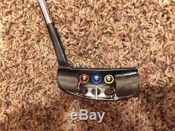 Titleist Scotty Cameron Special Edition Del Mar ButtonBack Putter No Reserve