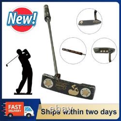 Titleist Scotty Cameron Special Newport2 Skull Series 35 in