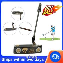 Titleist Scotty Cameron Special Newport2 Skull Series 35 in For Right-Handed