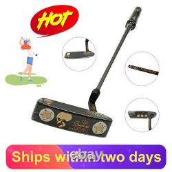 Titleist Scotty Cameron Special Newport 2 Skull Series - Right Hand 35