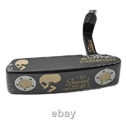 Titleist Scotty Cameron Special Newport 2 Skull Series - Right Hand 35
