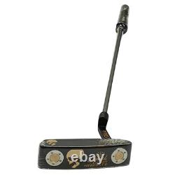 Titleist Scotty Cameron Special Newport 2 Skull Series - Right Hand 35